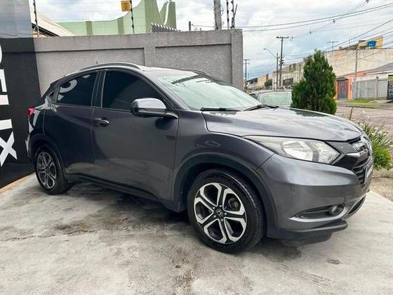 HONDA HR-V 1.8 16V FLEX LX 4P AUTOMÁTICO HONDA HR-V 1.8 16V FLEX LX 4P AUTOMÁTICO